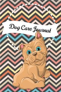 Dog Care Journal