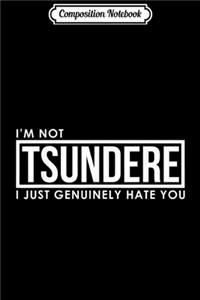 Composition Notebook