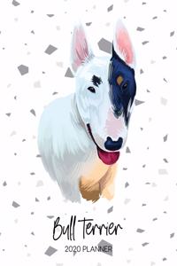 Bull Terrier 2020 Planner