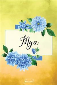 Mya Journal