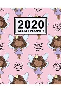 Fairy Weekly Planner 2020