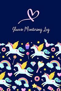 Glucose Monitoring Log