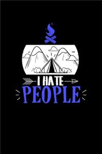 I Hate People