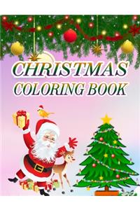 Christmas Coloring book