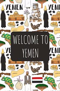 Welcome to Yemen