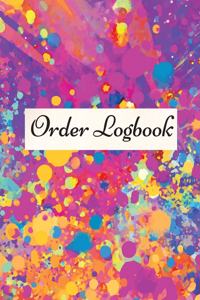 Order Logbook