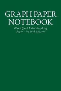 Graph Paper Notebook