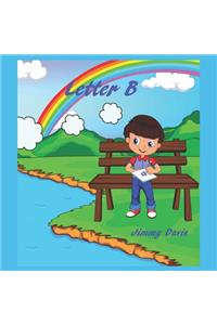 Letter B