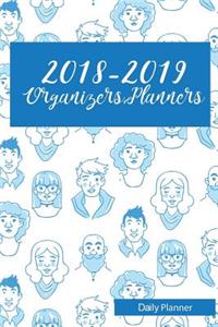 2018-2019 Organizers Planners
