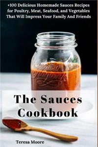 Sauces Cookbook