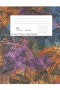 Graph Paper Notebook