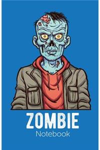 Zombie Notebook