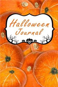 Halloween Journal