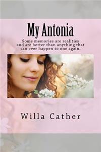 My Antonia