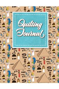 Quilting Journal