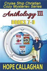 Cruise Ship Christian Cozy Mysteries Series