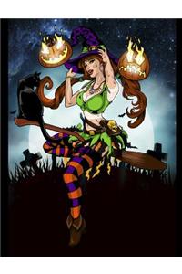 Halloween Composition Book (4)