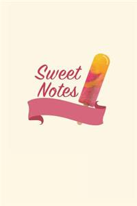 Sweet Notes