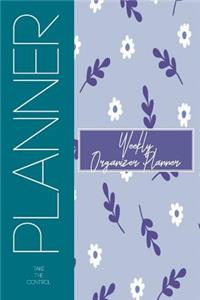 Weekly Organizer Planner
