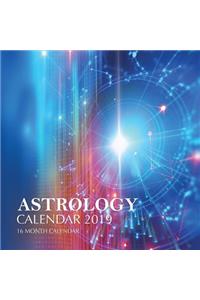 Astrology Calendar 2019