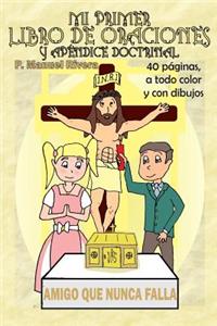 Mi Primer Libro de Oraciones: Y AP