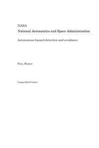 Autonomous Hazard Detection and Avoidance