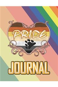 Pride Journal