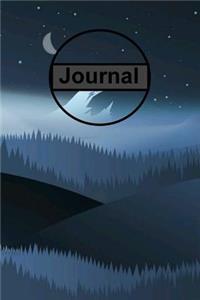 Journal: 120 Page Blank Lined Journal/Notebook for Writing (6 X 9)