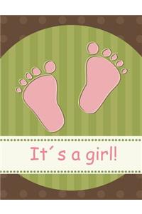 It's a Girl