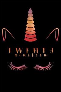 Twenty Nineteen