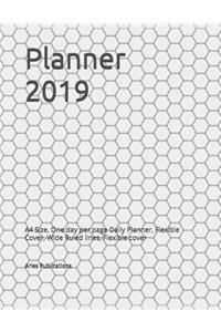 Planner 2019