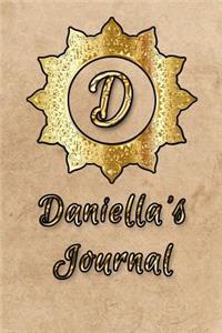 Daniella's Journal
