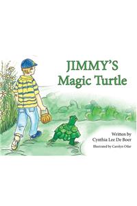 Jimmy's Magic Turtle