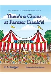 There's a Circus at Farmer Frank's!