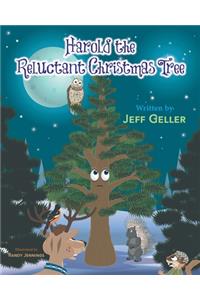Harold the Reluctant Christmas Tree
