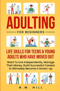 Adulting For Beginners