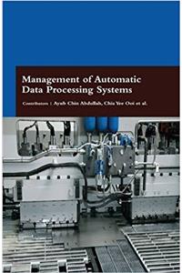 Management of Automatic Data Processing Systems