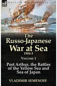 The Russo-Japanese War at Sea 1904-5