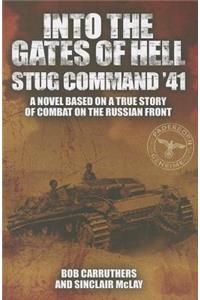 Into the Gates of Hell