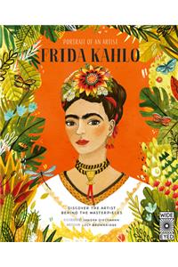 Portrait of an Artist: Frida Kahlo