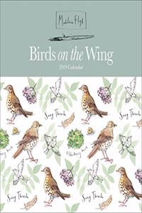 MADELEINE FLOYDS BIRDS W 2019