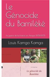Le Génocide du Bamiléké