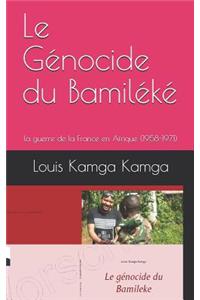 Génocide du Bamiléké