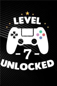 Level 7 Unlocked