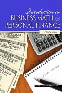 Introduction to Business Math and Personal Finance