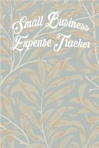 Small Business Expense Tracker