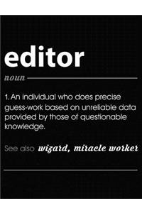 Editor