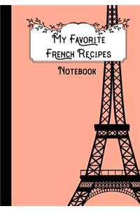 My Favorites French Recipes