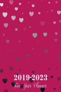 2019-2023 Five Year Planner