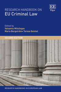 Research Handbook on Eu Criminal Law